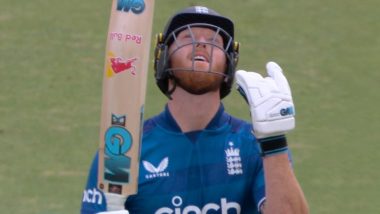 Ben Stokes Becomes First England Player to Score over 10,000 Runs and Pick 100+ Wickets in International Cricket, Achieves Feat During ENG vs NED ICC CWC 2023 Match