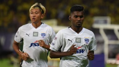 How to Watch Kerala Blasters vs Bengaluru FC Live Streaming Online? Get Live Streaming Details of ISL 2023-24 Football Match With Time in IST
