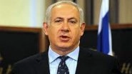 Israel PM Benjamin Netanyahu Says Country Committed to Return of All Hostages, Elimination of Hamas