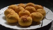 Diwali 2023 Prasad: From Laddoo to Saffron Milk, Sweet Food Items That Can Be Offered As Bhog During Badi Diwali Celebrations