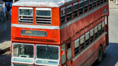 Mumbai to Bid Adieu to Iconic Red Double-Decker Buses on September 15; Commuters Urge BEST to Preserve Two for Display at Museum