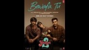 Yaariyan 2 Song &lsquo;Bewafa Tu&rsquo;: A Heartbreaking Melody From Divya Khosla Kumar, Meezaan Jafri, Pearl V Puri&rsquo;s Film To Be Out on October 2 (View Poster)