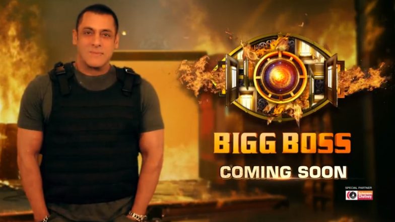 Bigg Boss 17 Promo Out! Salman Khan Announces New Season With Its Quirky Theme 'Dil, Dimaag, aur Dum'! (Watch Video)