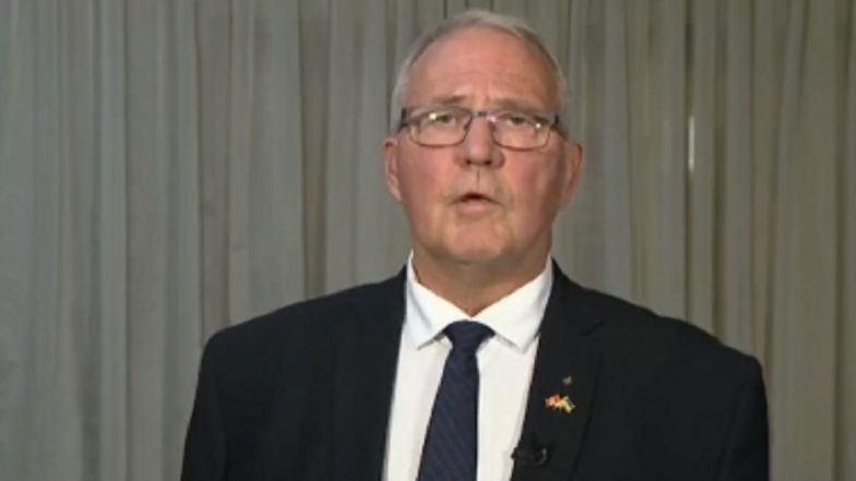 India-Canada Diplomatic Row Over Hardeep Singh Nijjar Killing: Canadian Defence Minister Bill Blair Urges India, Canada To Start Talking, Find a Common Ground