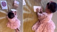 Bipasha Basu and Karan Singh Grover Celebrate Daughter Devi's 10-Month Birthday, Actress Shares Cute Video On Insta- WATCH