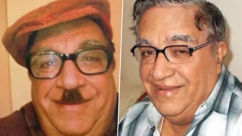 Sholay Actor Birbal Khosla Dies of Cardiac Arrest at 84
