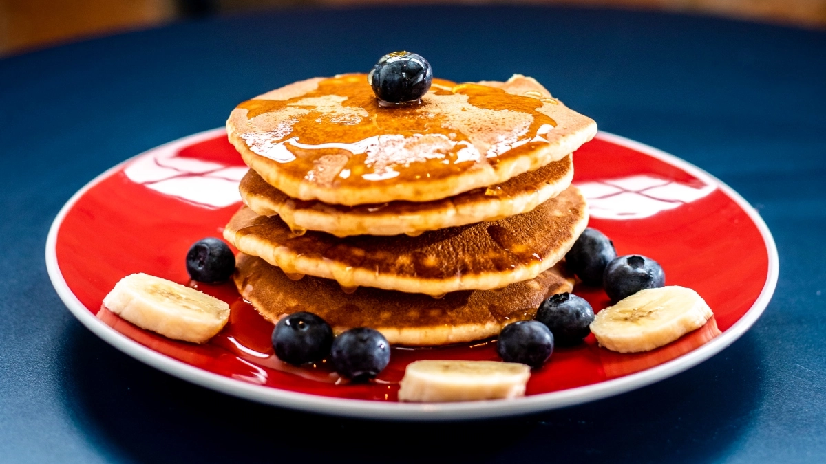 National Pancake Day 2023 From Blueberry Lemon Ricotta Pancakes to