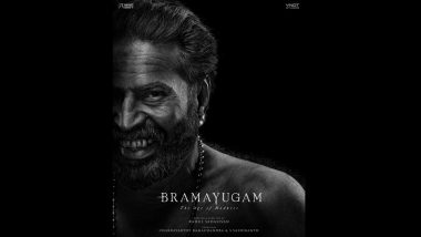 Bramayugam: Makers Reveals Mammootty First Look on Actor's 72nd Birthday (View Post)