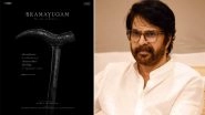 Bramayugam: Special Poster from Mammootty&rsquo;s Next to Be Unveiled on Megastar&rsquo;s Birthday at THIS Time (View Pic)