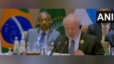 G20 Summit 2023: Touched Emotionally After Paying Homage to ‘Dear’ Gandhi, Says Brazilian President Luiz Inacio Lula da Silva