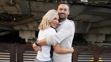 Brian Austin Green Gets Engaged to His Longtime Girlfriend Sharna Burgess, Shares Beautiful Video On Insta!