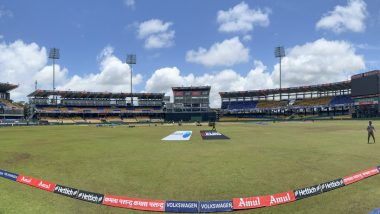 India vs Pakistan Asia Cup 2023 Super Four Colombo Weather Report: Check Out Rain Forecast and Pitch Report at R Premadasa Stadium