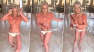 After Britney Spears’ Dance Video With Butcher Knives Goes Viral, Police Visits Pop Singer for Wellness Check