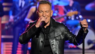 Bruce Springsteen Health Update: American Singer Postpones September Show, Citing Doctor’s Advice Regarding Peptic Ulcer Treatment (View Post)