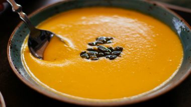 Fall Recipes 2023: From Butternut Squash Soup to Pumpkin Spice Latte, Delicious Recipes To Celebrate the First Day of Autumn (Watch Videos)