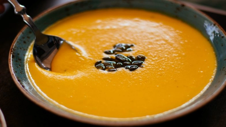 Fall Recipes 2023: From Butternut Squash Soup to Pumpkin Spice Latte, Delicious Recipes To Celebrate the First Day of Autumn (Watch Videos)