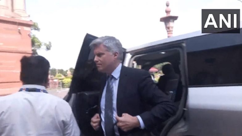 India Expels Senior Canadian Diplomat in Reciprocal Move After Canada PM Justin Trudeau Alleges India's Hand in Hardeep Singh Nijjar’s Killing (Watch Video)