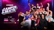Campus Beats: Shantanu Maheshwari&rsquo;s Teen Drama To Premiere on Amazon miniTV on September 21