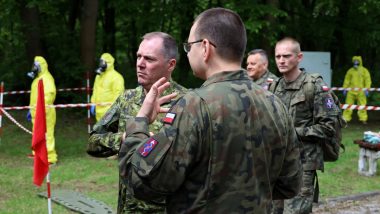 Canada Deputy Army Chief Peter Scott Scheduled to Visit India Next Week to Attend Military Conclave