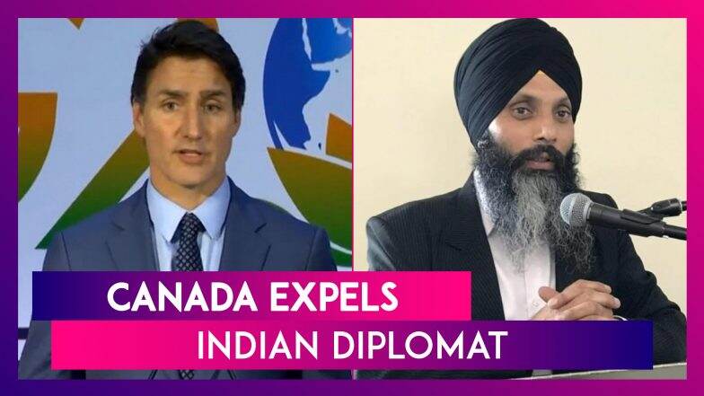 Canada Expels Indian Diplomat Pm Justin Trudeau Claims Indias Hand In Killing Of Khalistan 0502