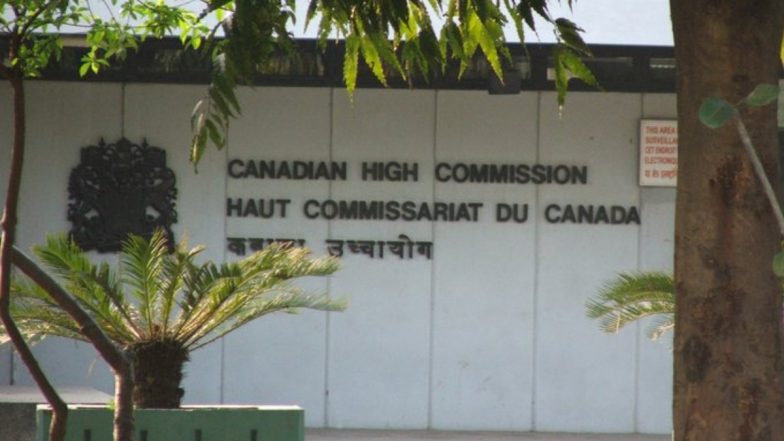 Hardeep Singh Nijjar Killing: Canadian Embassy in Delhi Asks Local Staffers to Leave Office Premises During Noon, Say Sources