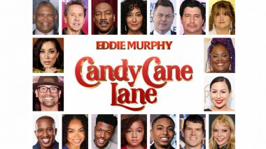 Candy Cane Lane: Eddie Murphy's Film To Release On Amazon Prime Video On December 1