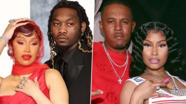 Nicki Minaj's Husband Kenneth Petty Sentenced to 120-Day House Arrest for Threatening Rapper Offset