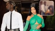 Cardi B and Offset Imitate Having Sex, Record NSFW Video in Washroom During VMAs 2023 - WATCH