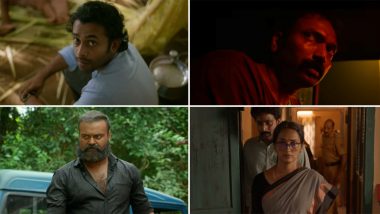 Chaaver Trailer: Kunchacko Boban, Antony Varghese and Arjun Ashokan's Political Actioner Showcases Stylised Bloody Violence (Watch Video)