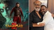 Chandramukhi 2 Actor Raghava Lawrence Can&rsquo;t Keep Calm After Receiving &lsquo;Surprise Love Note&rsquo; From Superstar Rajinikanth (View Post)