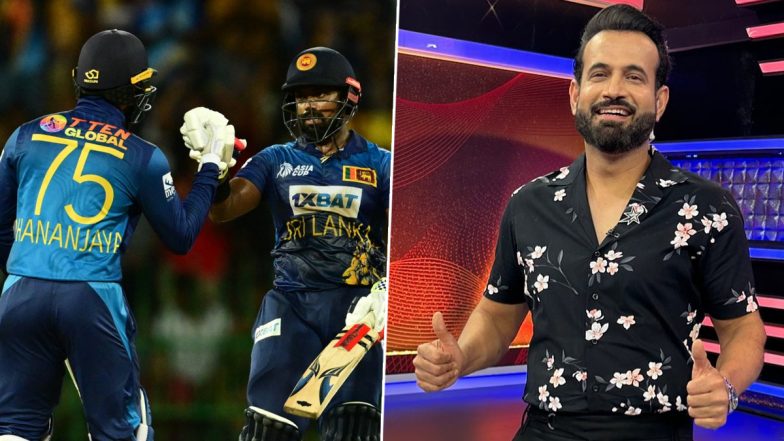 ‘Team for the Future for Sure’ Irfan Pathan Lauds Sri Lanka After Dasun Shanaka and Co Beat Pakistan To Set Up Asia Cup 2023 Final Against India