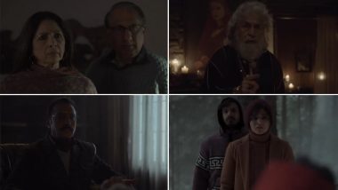 Charlie Chopra Trailer: Naseeruddin Shah, Ratna Pathak and Sons Come Together for Vishal Bhardwaj's Gripping Murder Mystery (Watch Video)