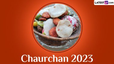 Chaurchan Puja 2023 Date, Significance & Rituals: Why Do People of Mithila Worship Lord Ganesha and the Moon on This Special Day? Everything You Need To Know