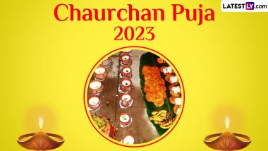 Chaurchan Pawan 2023 Date in Bihar: Know Significance, Puja Vidhi, Mantra and Significance of the Festival Celebrated in Mithila Region