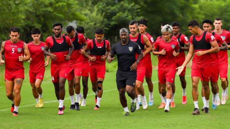 How to Watch Chennaiyin FC vs Gokulam Kerala FC Kalinga Super Cup 2024 Live Streaming Online & Match Time in India? Get Indian Domestic Football Match Live Telecast on TV & Score Updates in IST