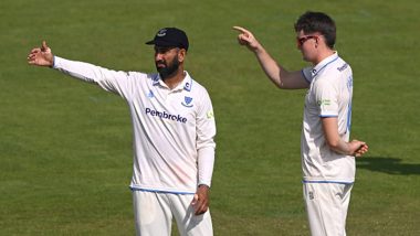 Cheteshwar Pujara Suspended for One Match, Sussex Penalized Twelve Points in County Championship Division Two 2023