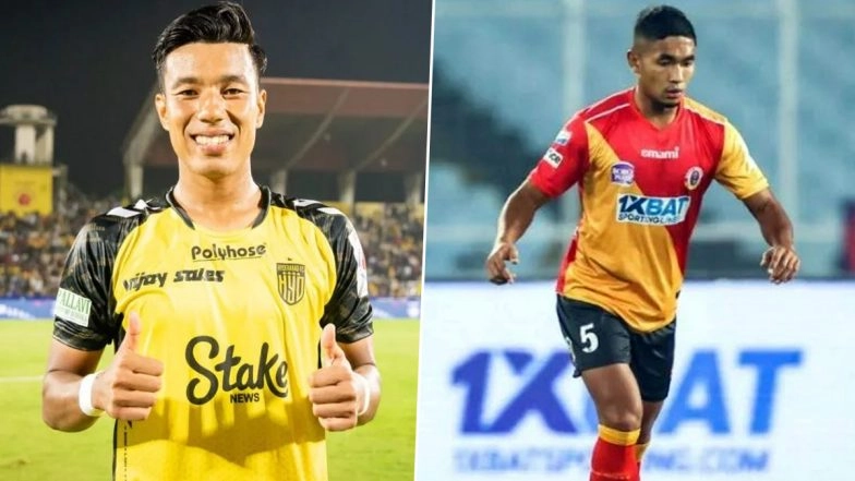 Visa Delay Hampers Indian Footballers Chinglensana Singh and Lalchungnunga’s Travel Plans for Asian Games 2023