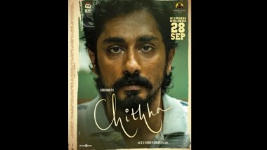 Chithha Movie Review: Siddharth’s Film on Sexual Abuse Is ‘Hard-Hitting’, Say Critics