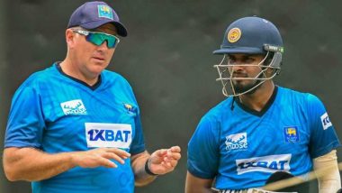 Sri Lanka Coach Chris Silverwood Expects Explosive Finish From Dasun Shanaka and Dhananjaya De Silva Ahead of SL vs BAN Asia Cup Super Four Match