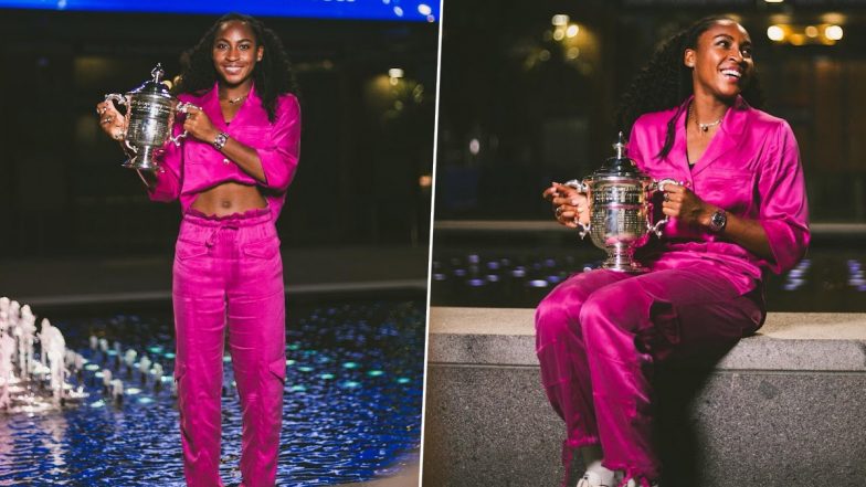 Coco Gauff Makes History As First American Teen To Win US Open Title Since Serena Williams in 1999