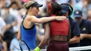 Coco Gauff Becomes First American Teen Since Serena Williams To Reach Consecutive US Open Quarterfinals With Fourth Round Win Against Caroline Wozniacki