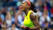 Caroline Wozniacki vs Coco Gauff, US Open 2023 Live Streaming Online: How To Watch Live TV Telecast of Women&rsquo;s Singles Round of 16 Tennis Match?