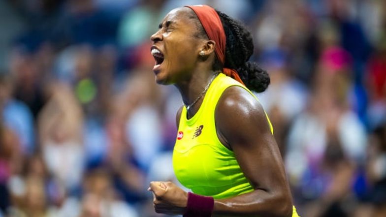 Caroline Wozniacki vs Coco Gauff, US Open 2023 Live Streaming Online: How To Watch Live TV Telecast of Women’s Singles Round of 16 Tennis Match?