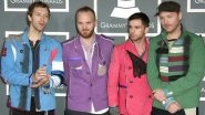 Coldplay&rsquo;s Former Manager Sues Band For More Than $12 Million - Reports