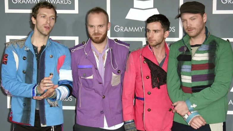 Coldplay’s Former Manager Sues Band For More Than $12 Million - Reports