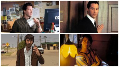 Keanu Reeves Birthday Special: 5 Dramatic Performances of John Wick Actor You Need to Check Out!
