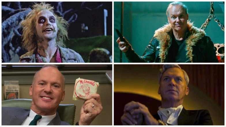 Michael Keaton Birthday Special: From Beetlejuice to Spider-Man - Homecoming, 5 Movies Where the Actor Impressed Us With His Negative Performance!