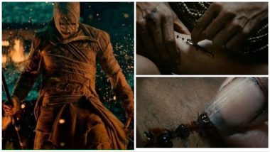 Jawan Copies Apocalypto? Netizen Points Out Similarity In 'Ant-Stitching' Scene in Shah Rukh Khan's Movie With Mel Gibson's 2006 Historical Film