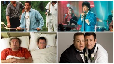 Adam Sandler Birthday: 7 Comedy Films of 'Uncut Gems' Star That Influenced Bollywood Films Starring Salman Khan, Akshay Kumar and John Abraham!