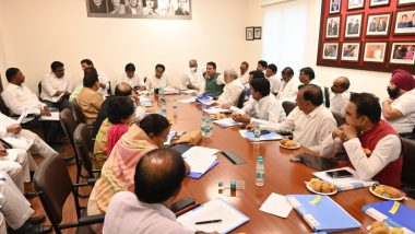 Madhya Pradesh Assembly Elections 2023: Congress Holds Meeting of MP Screening Committee, Discusses 66 Seats Where It Has Been Losing